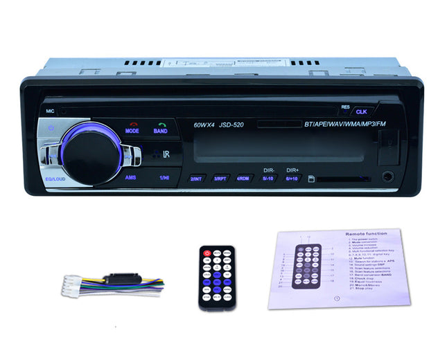 Car Stereo System