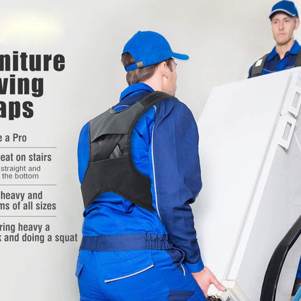 Moving Supplies Furniture Lifting Straps
