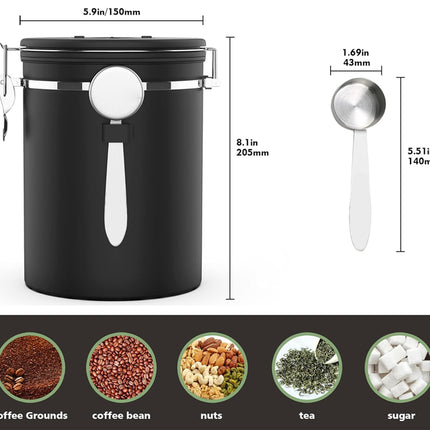 Coffee Canister | NZ Sale