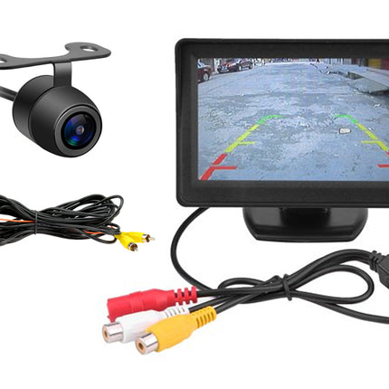 Car Reversing Camera Kit