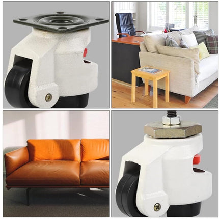 Heavy Duty Castor Wheels | NZ Sale