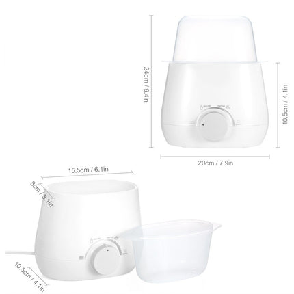 Baby Gear Milk Bottle Warmer |  NZ Sale