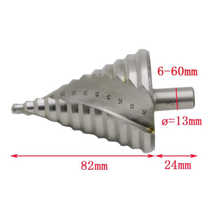 Step Drill Bit Set | NZ Sale