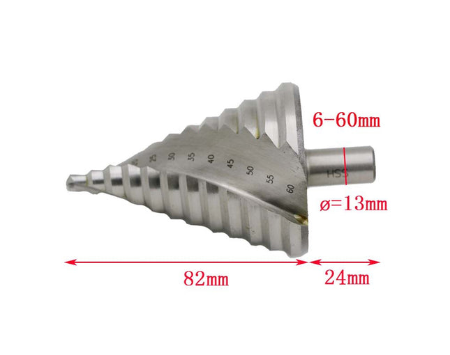 Step Drill Bit Set | NZ Sale