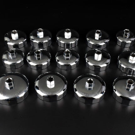 Oil Filter Wrench Set