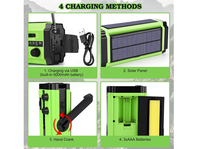 Solar FM Radio | NZ Sale