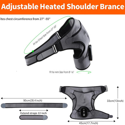 Electric Shoulder Heating Pad