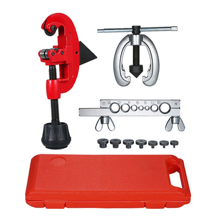 10Pcs Flaring Tool Kit