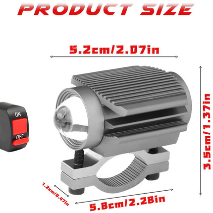 LED Spot Light