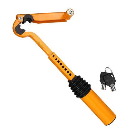 Handbrake to Gear Stick Lock