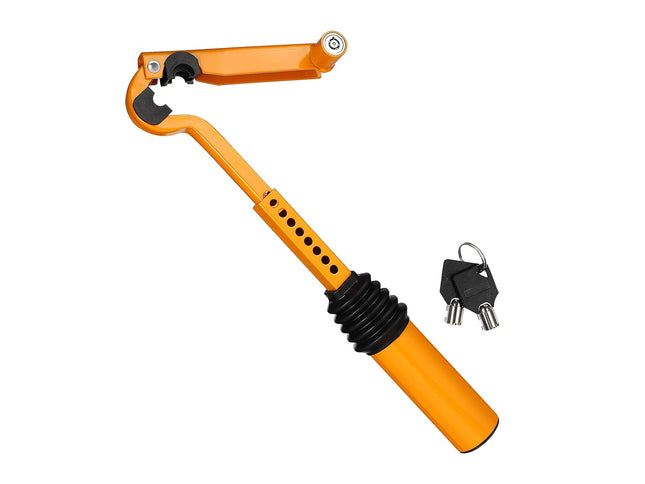 Handbrake to Gear Stick Lock