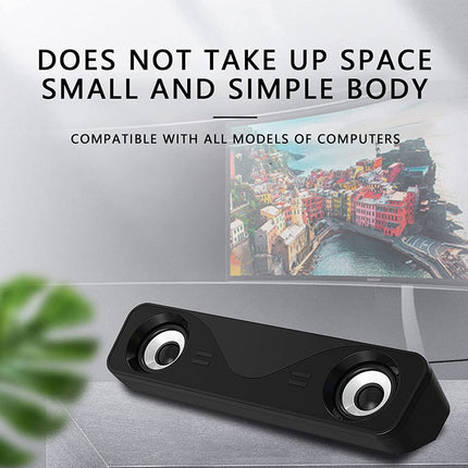 Universal TV Soundbar Speaker |  NZ Sale