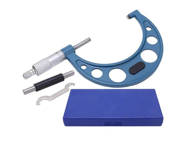 High Precision Outside Micrometer