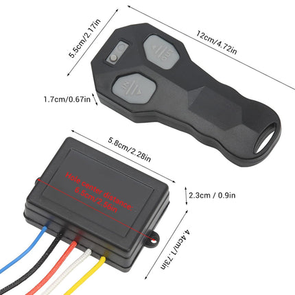 Wireless Winch Remote | NZ Sale
