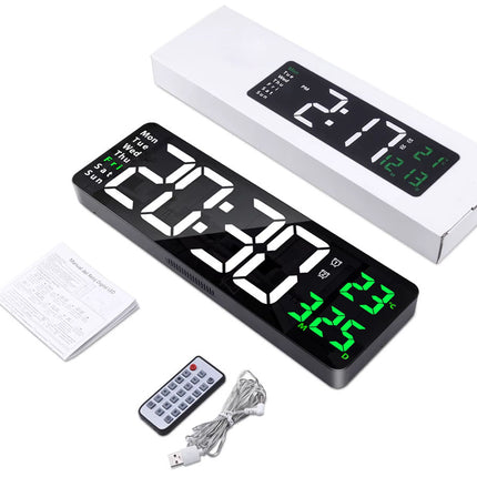 Digital Clock | NZ Sale