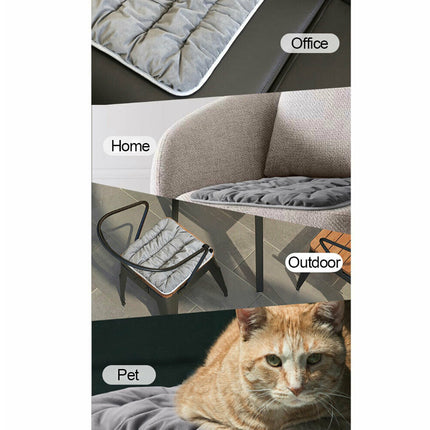 USB Heating Cushion for Office Chair