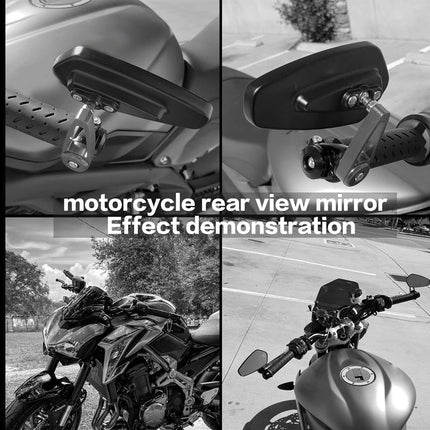 Motorcycle Mirrors