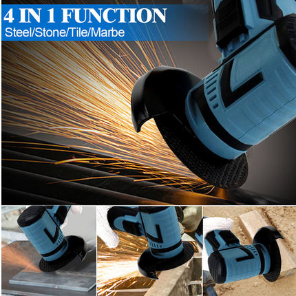 High Power Electric Angle Grinder Machine