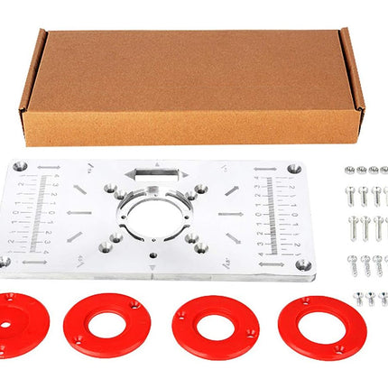 Router Table Insert Plate | NZ Sale
