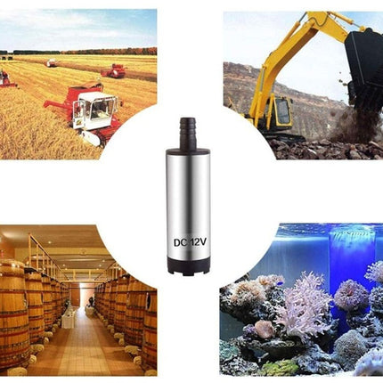 Submersible Oil Pump 12V 30L/Min