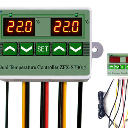 Digital Temperature Controller