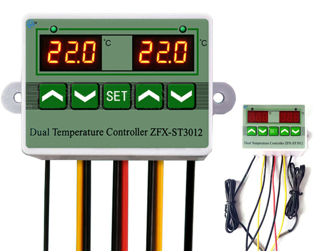 Digital Temperature Controller