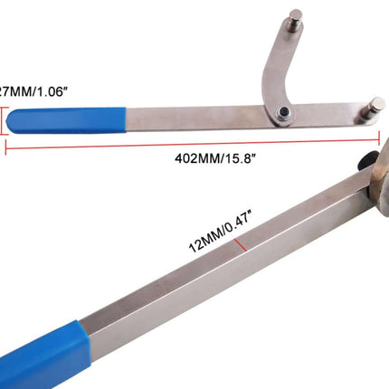 Camshaft Pulley Holding Tool Set