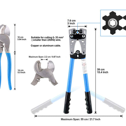 Cable Cutter 10 Inch | NZ Sale