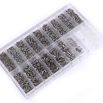 Eyeglasses Repair Kit - 1000 Pcs