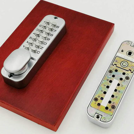 Digital Door Lock Waterproof