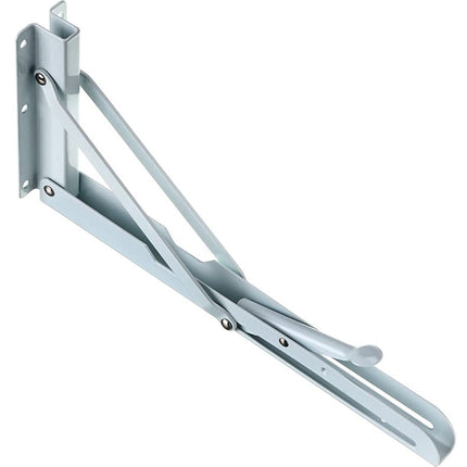 Wall Mounted Foldable Shelf Bracket 16 Inch