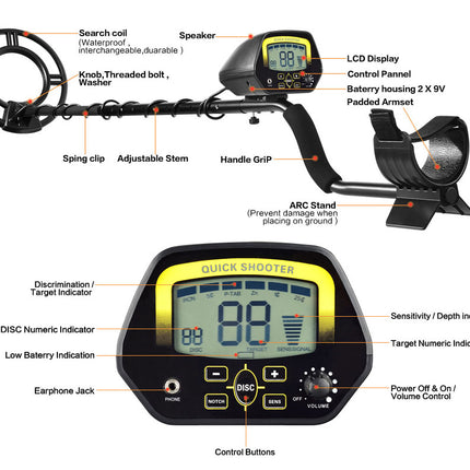 Metal Detector | NZ Sale