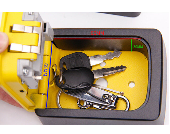 Key Safe Lock Box | NZ Sale