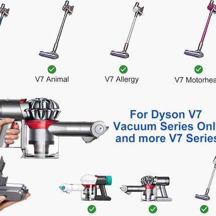 Dyson V7 Battery Replacement 3000mAh 21.6V | NZ Sale