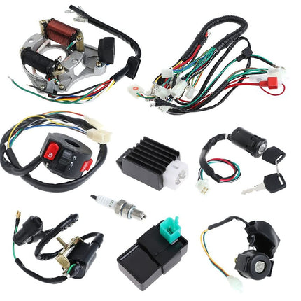 ATV Accessories Ignition Coil Wiring Harness | NZ Sale