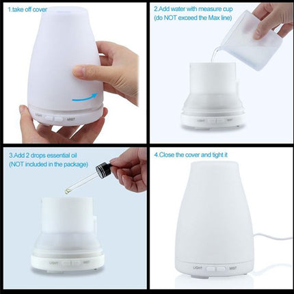 Aromatherapy Diffuser | NZ Sale