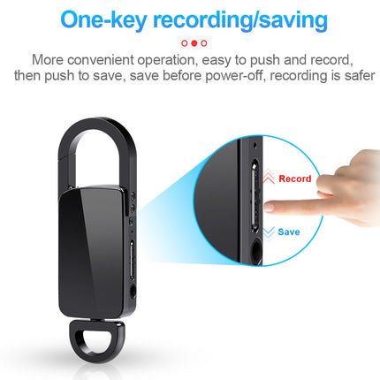 Automatic Voice Recorder 4GB | NZ Sale