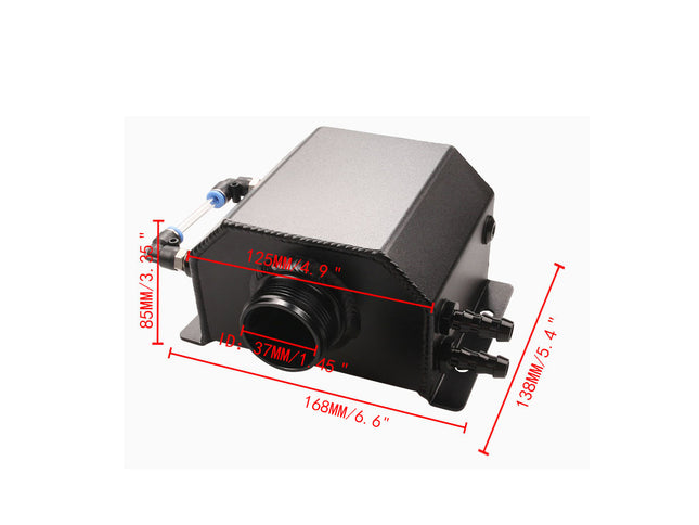 Radiator Overflow Tank Kit 1L