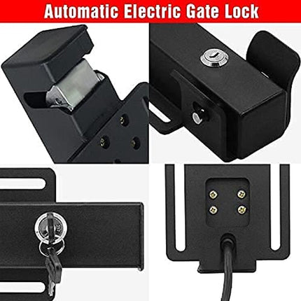 Electric Lock for Swing Gate Opener | NZ Sale
