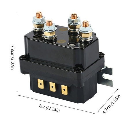 Winch Relay 12V