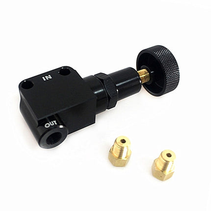 Adjustable Brake Proportioning Valve