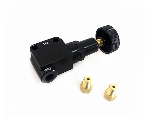 Adjustable Brake Proportioning Valve