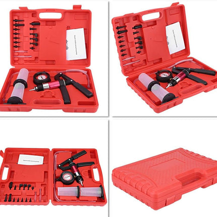 Brake Bleeder Vacuum Pump