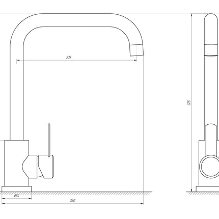 Kitchen Mixer Tap | NZ Sale