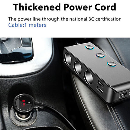 Cigarette Lighter Socket