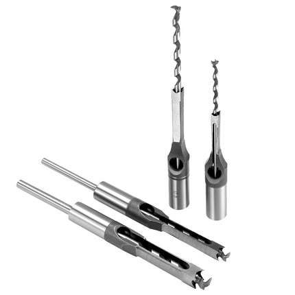 Square Hole Drill Bit Set | NZ Sale