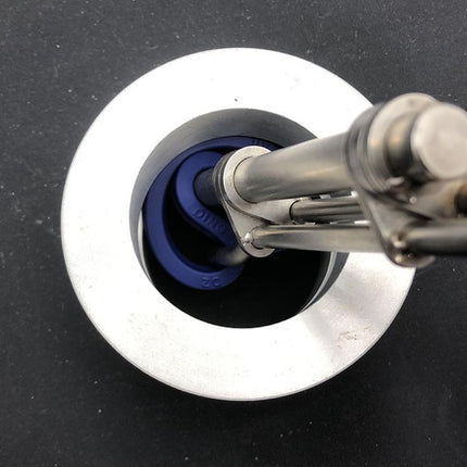 Hydraulic Cylinder Piston Rod Seal Up U-Cup Installation Tool