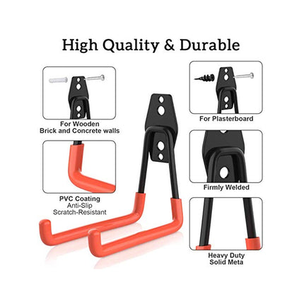 Garage Hooks Tool Storage Workshop Organiser | NZ Sale