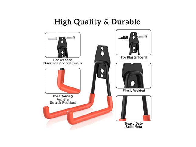 Garage Hooks Tool Storage Workshop Organiser | NZ Sale