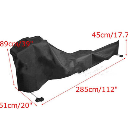 Rowing Machine Cover